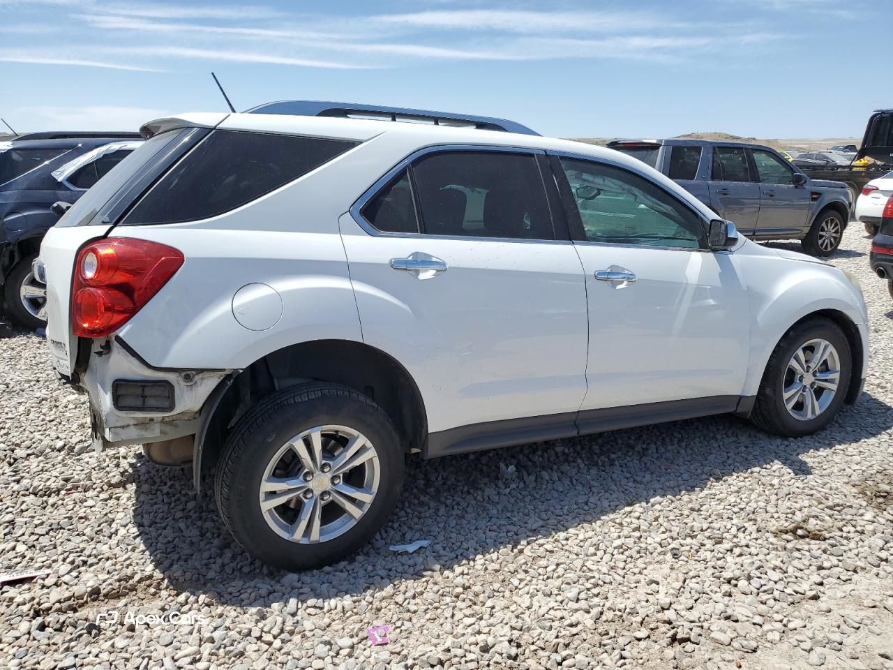 Chevrolet Equinox 2013