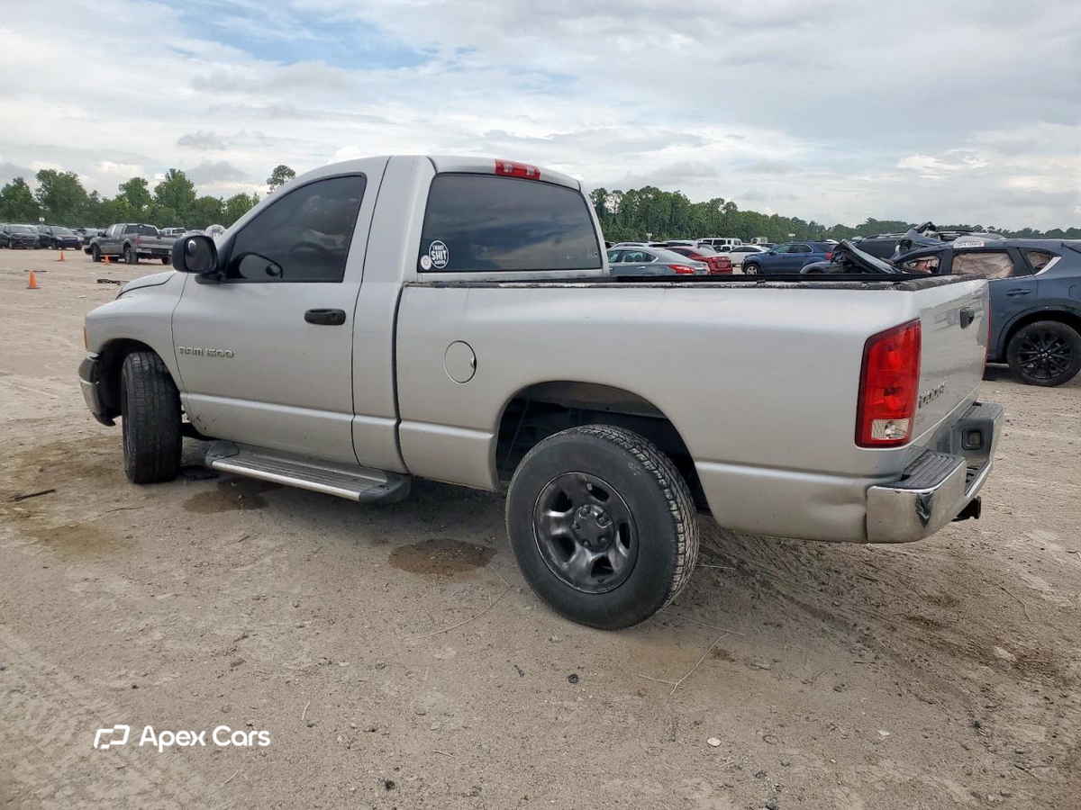 Dodge RAM 2004