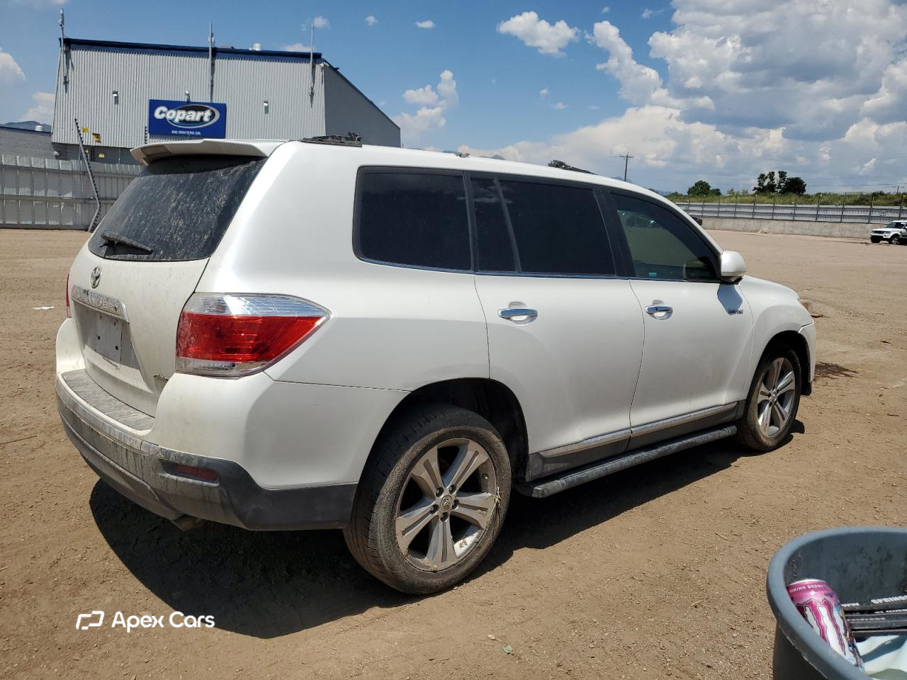 Toyota Highlander 2012