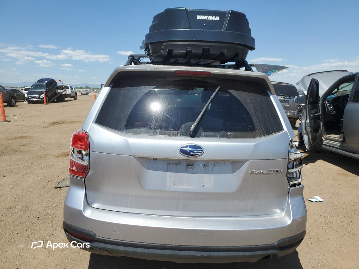 Subaru Forester 2014