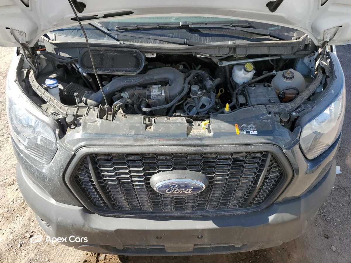 Ford Transit 2022