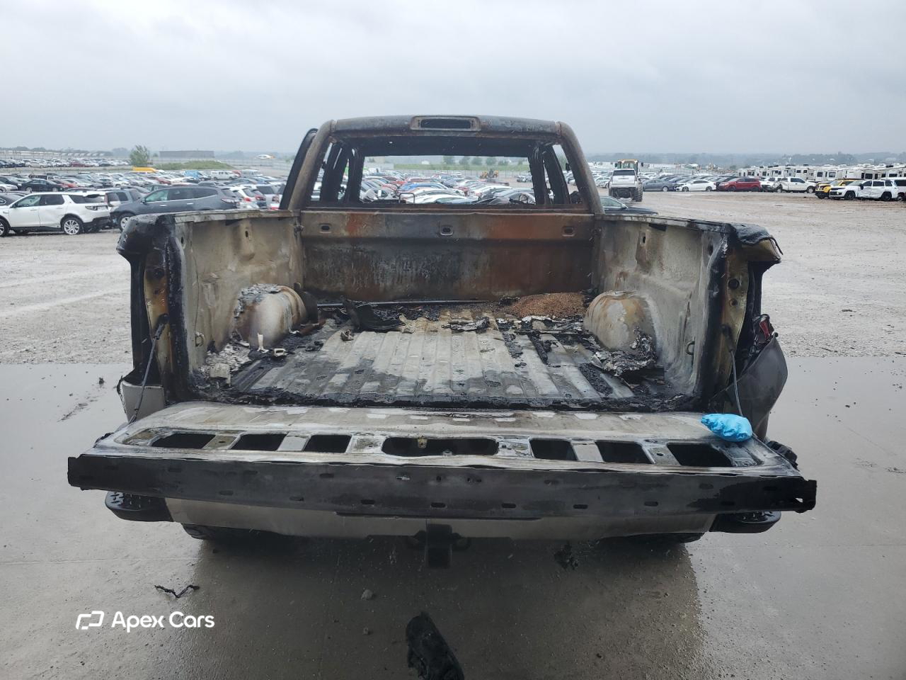 GMC Sierra 2018