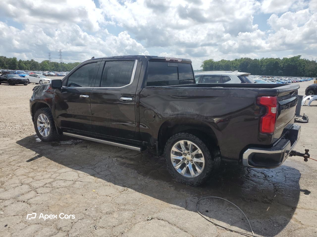 Chevrolet Silverado 2019