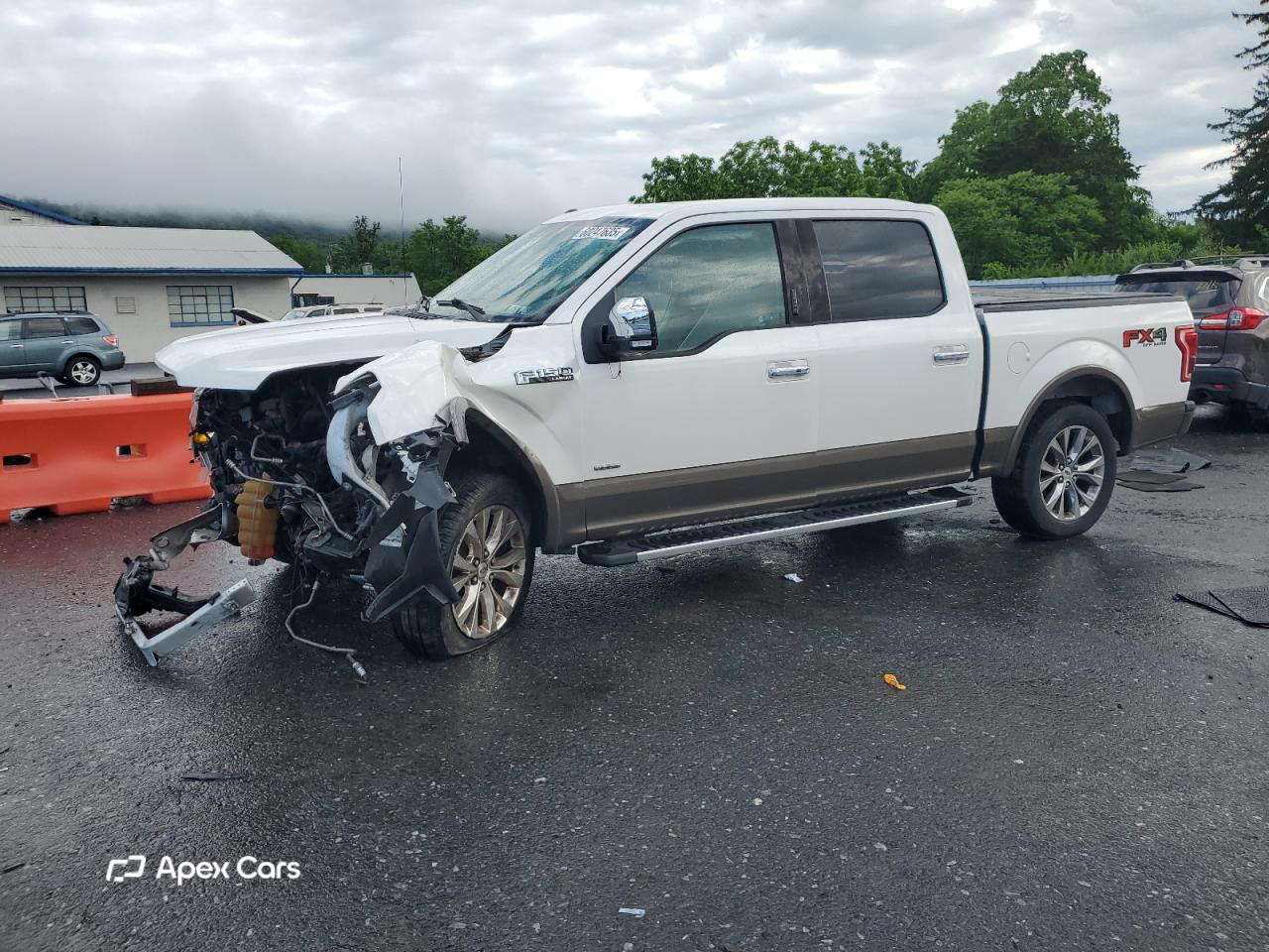 Ford F-150 2016
