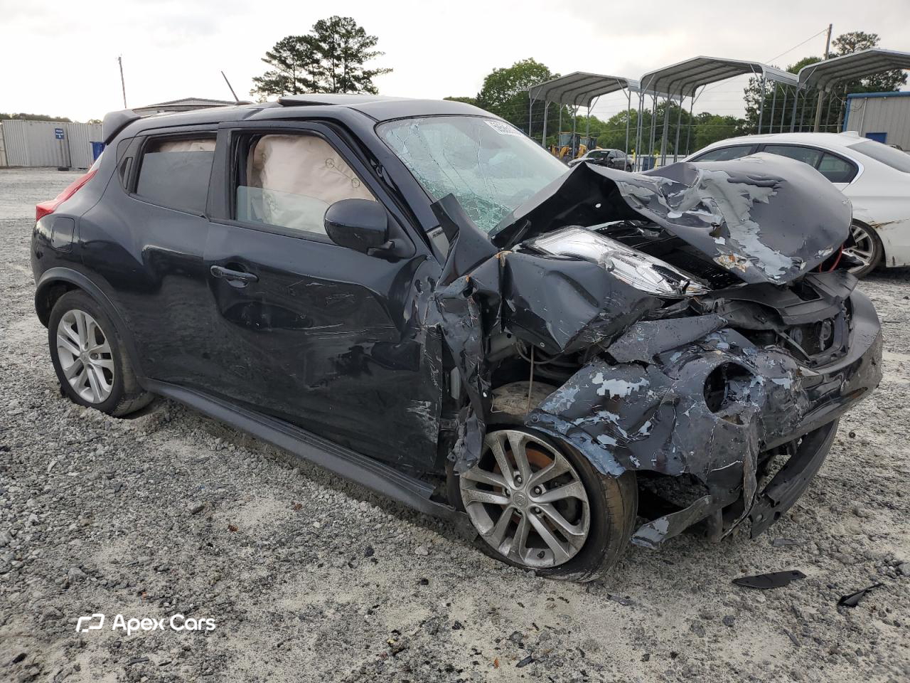 Nissan Juke 2011