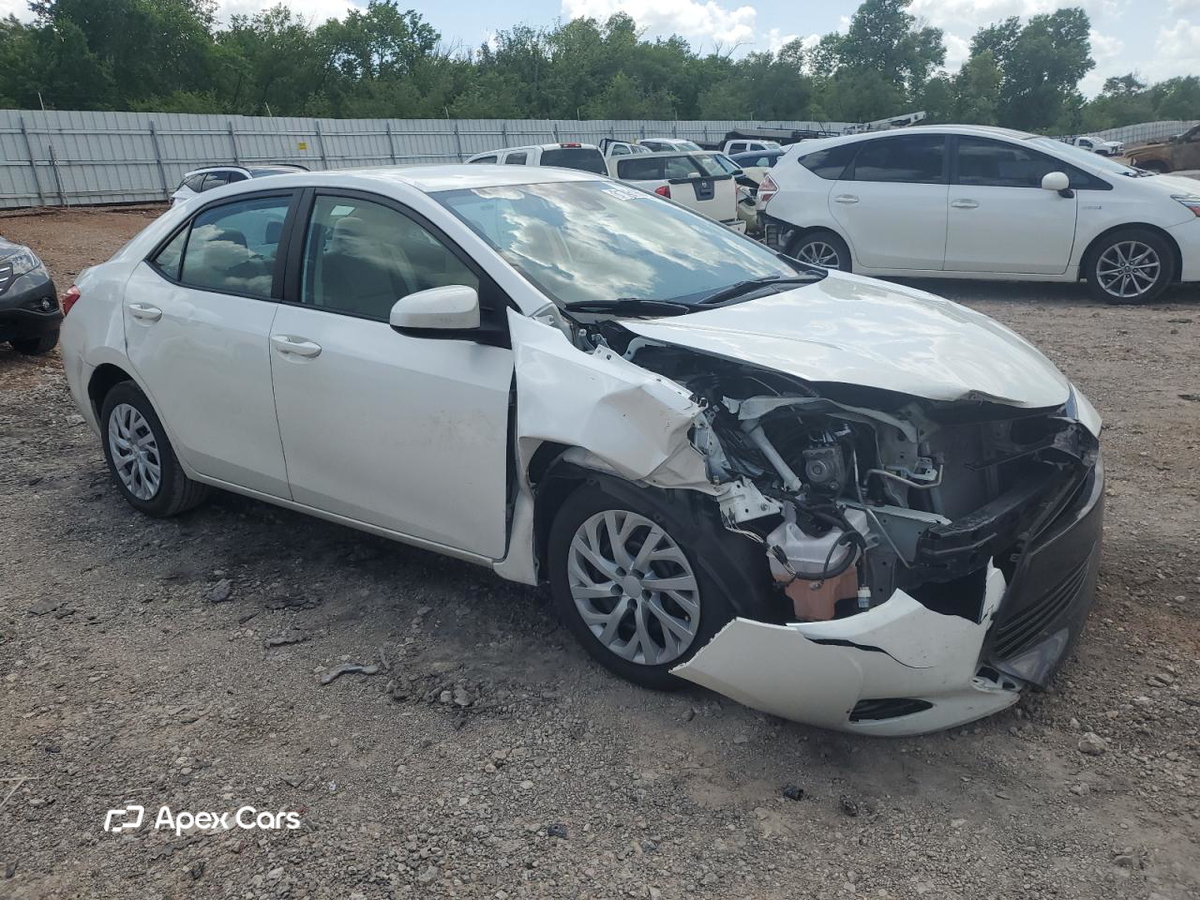Toyota Corolla 2017