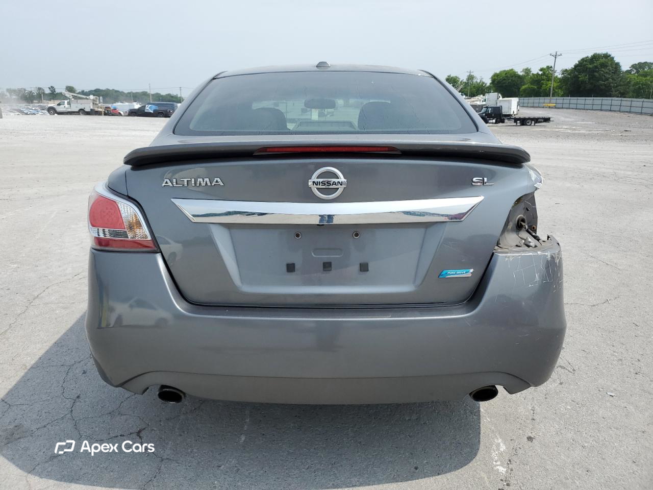 Nissan Altima 2014