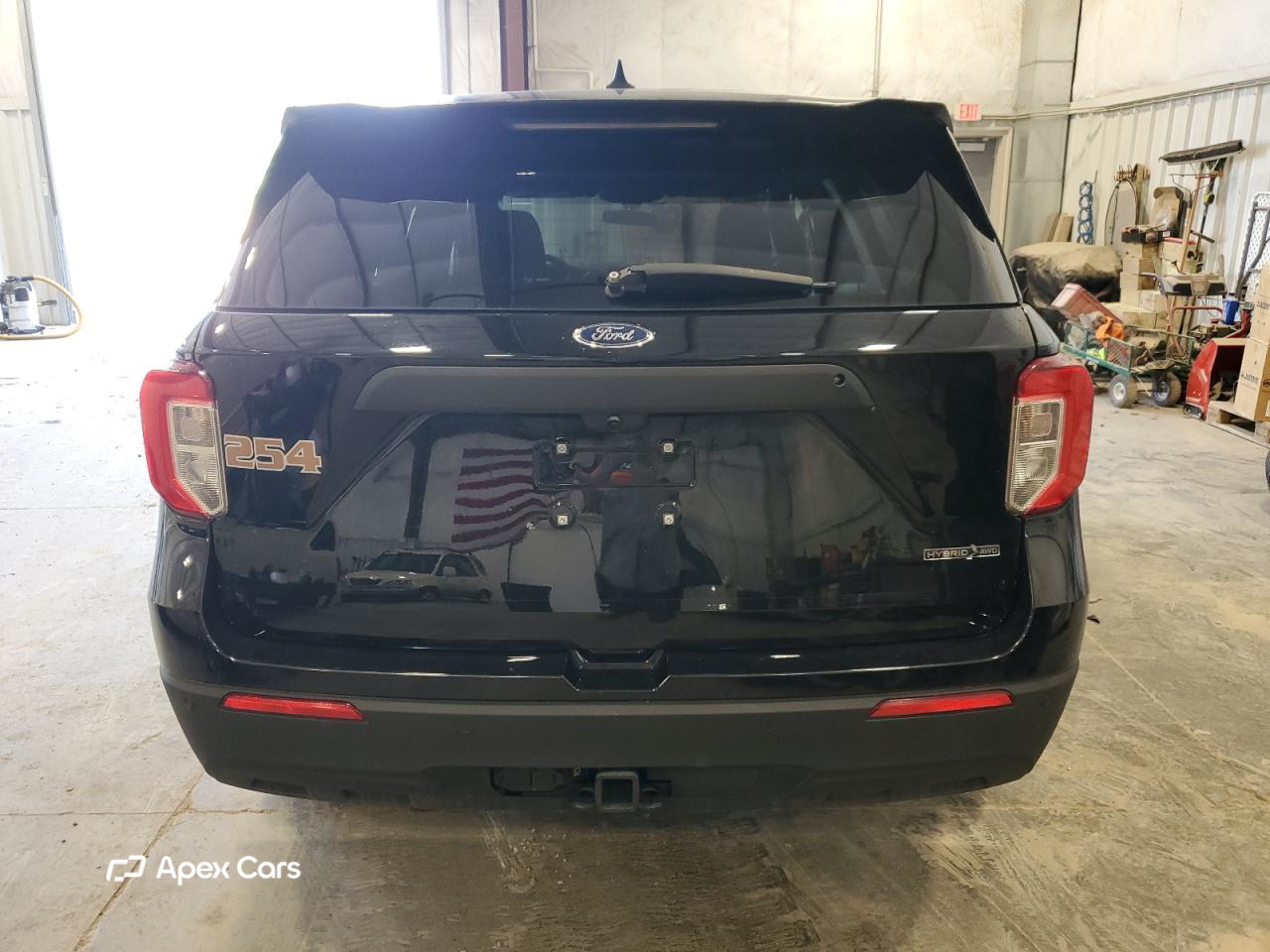 Ford Explorer 2023