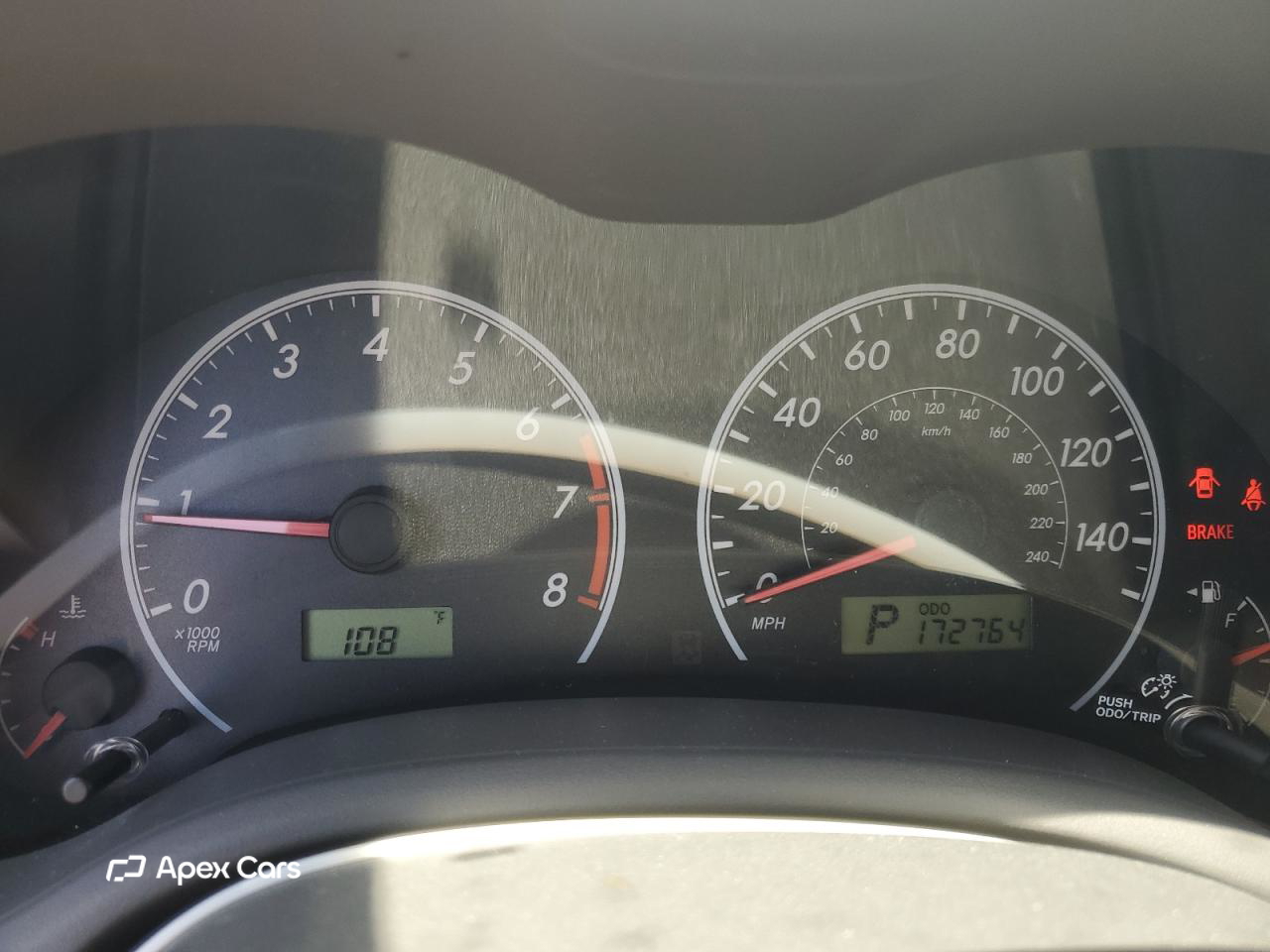 Toyota Corolla 2010