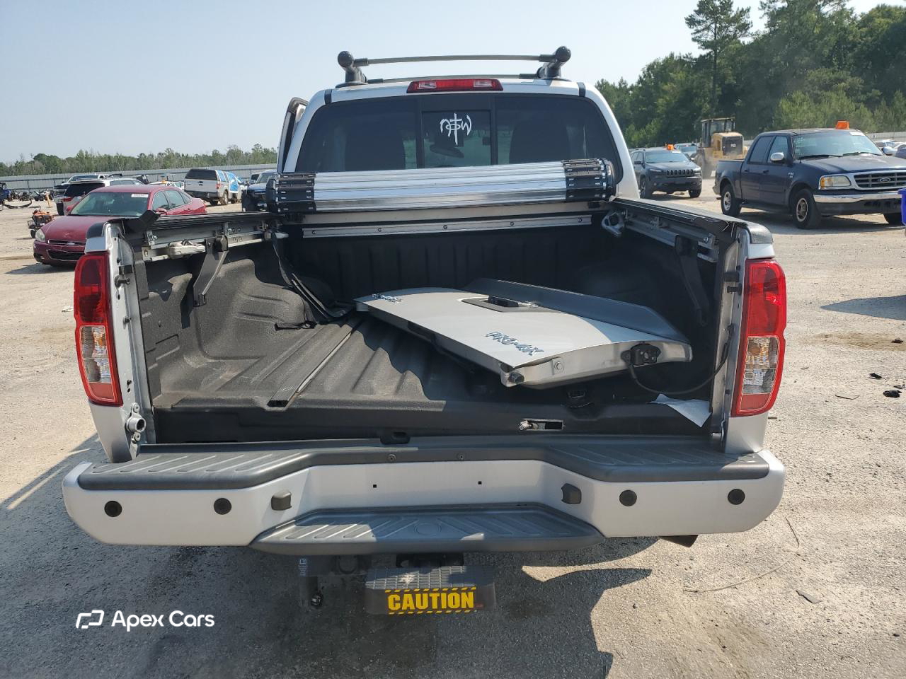 Nissan Navara (Frontier) 2021