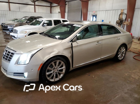 Cadillac XTS 2014 - Image 1 of 14