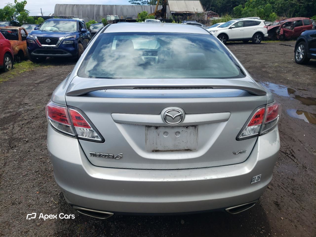 Mazda 6 2011