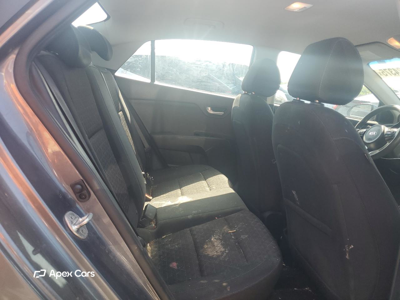 Kia Rio 2019
