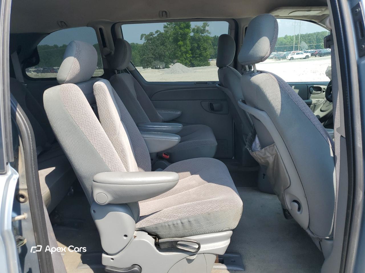 Dodge Caravan 2006