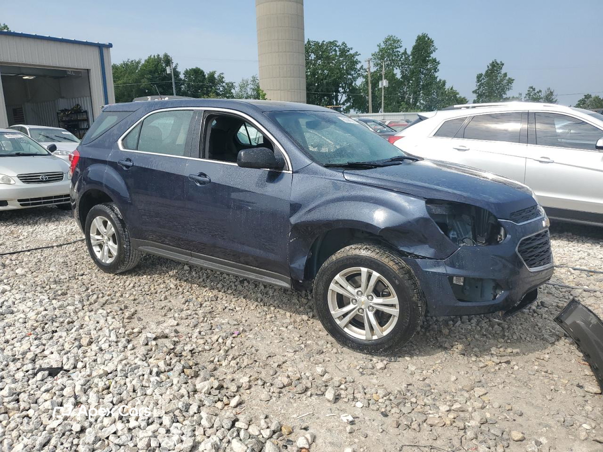 Chevrolet Equinox 2017