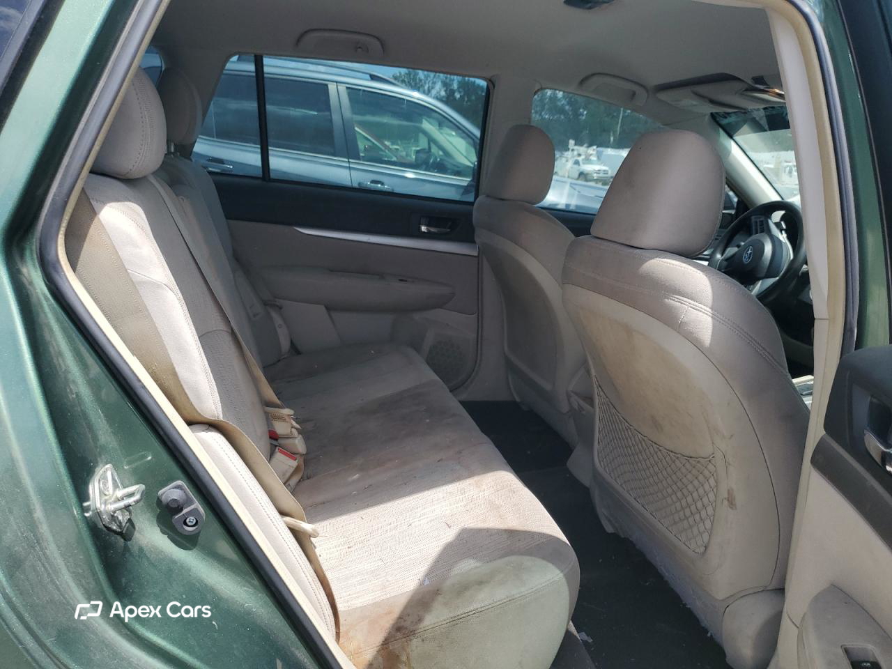 Subaru Outback 2014