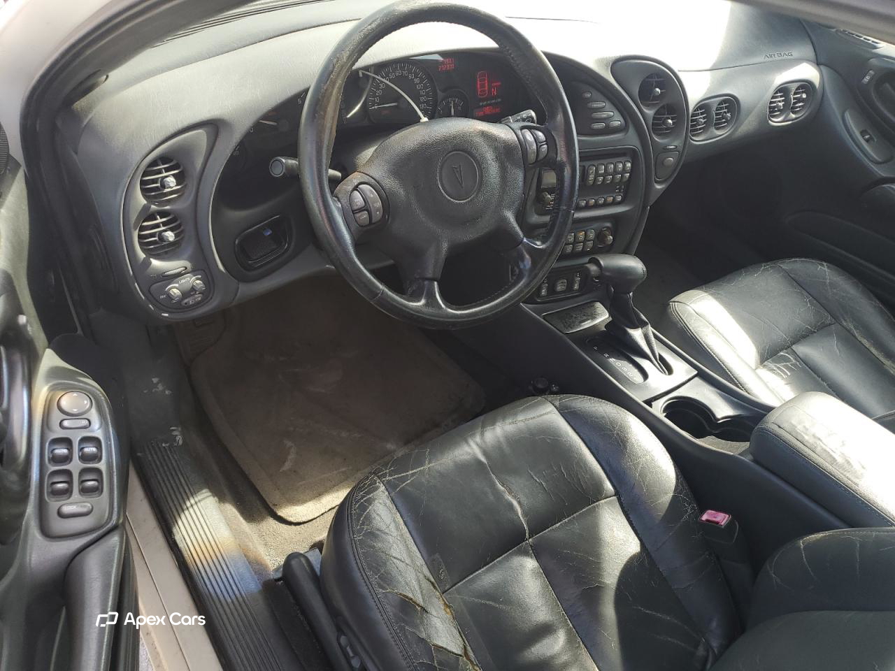 Pontiac Bonneville 2003