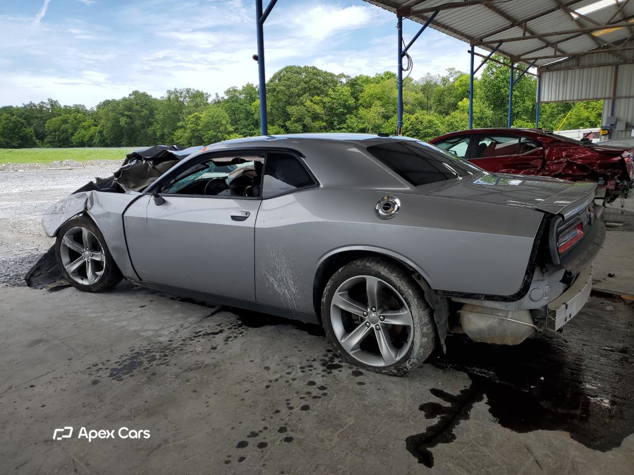 Dodge Challenger 2015