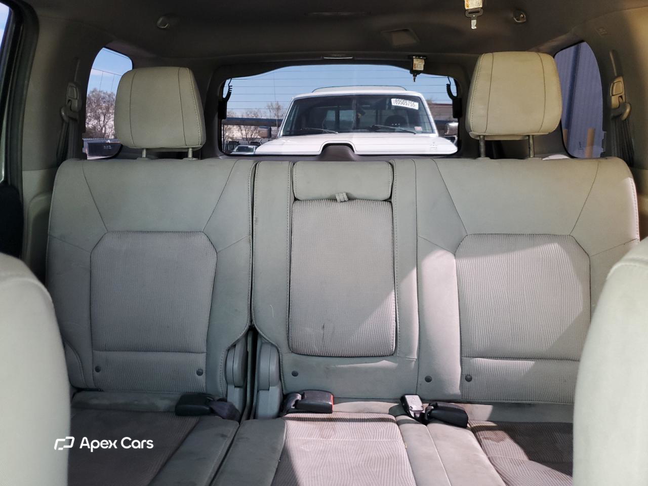 Honda Pilot 2012