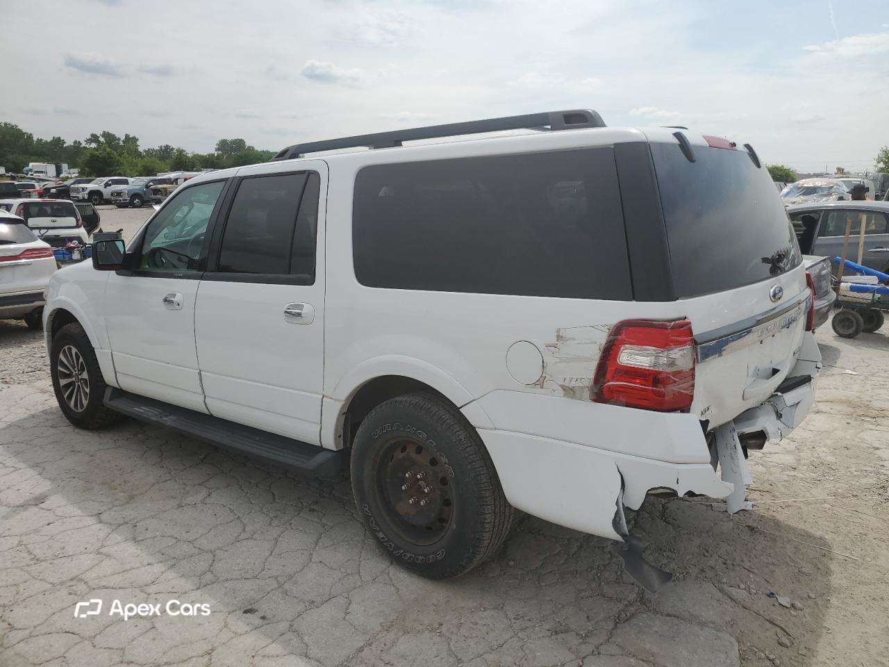 Ford Expedition 2015