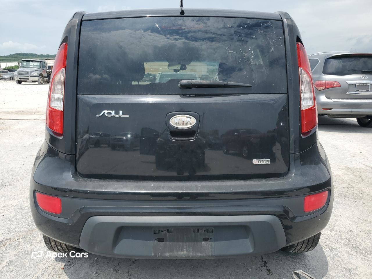 Kia Soul 2012