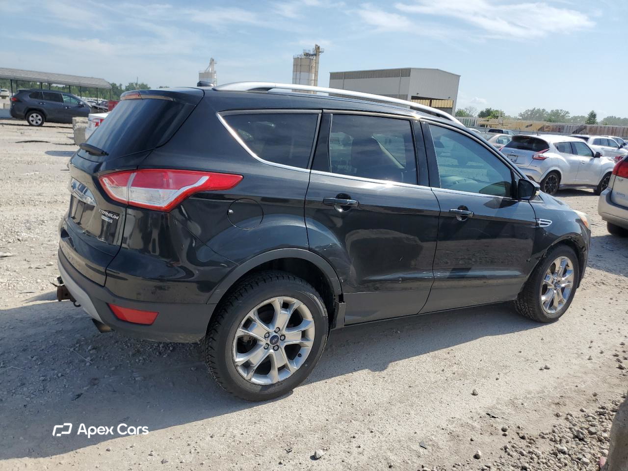 Ford Escape 2015