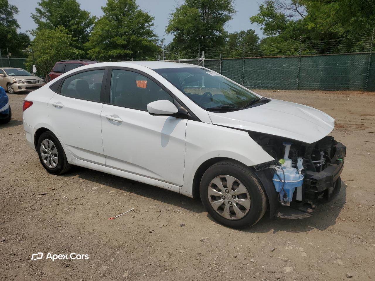 Hyundai Accent 2017