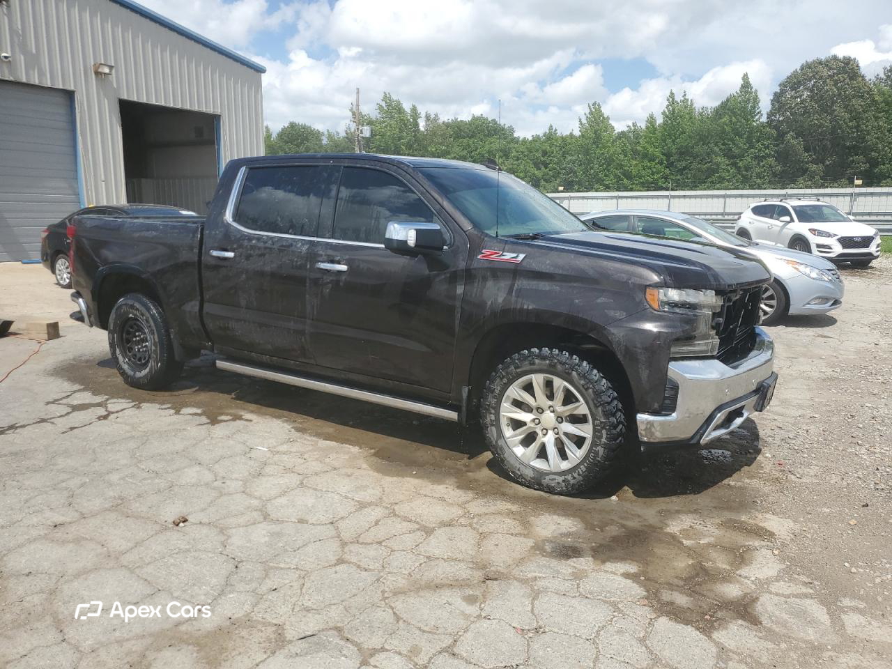 Chevrolet Silverado 2019