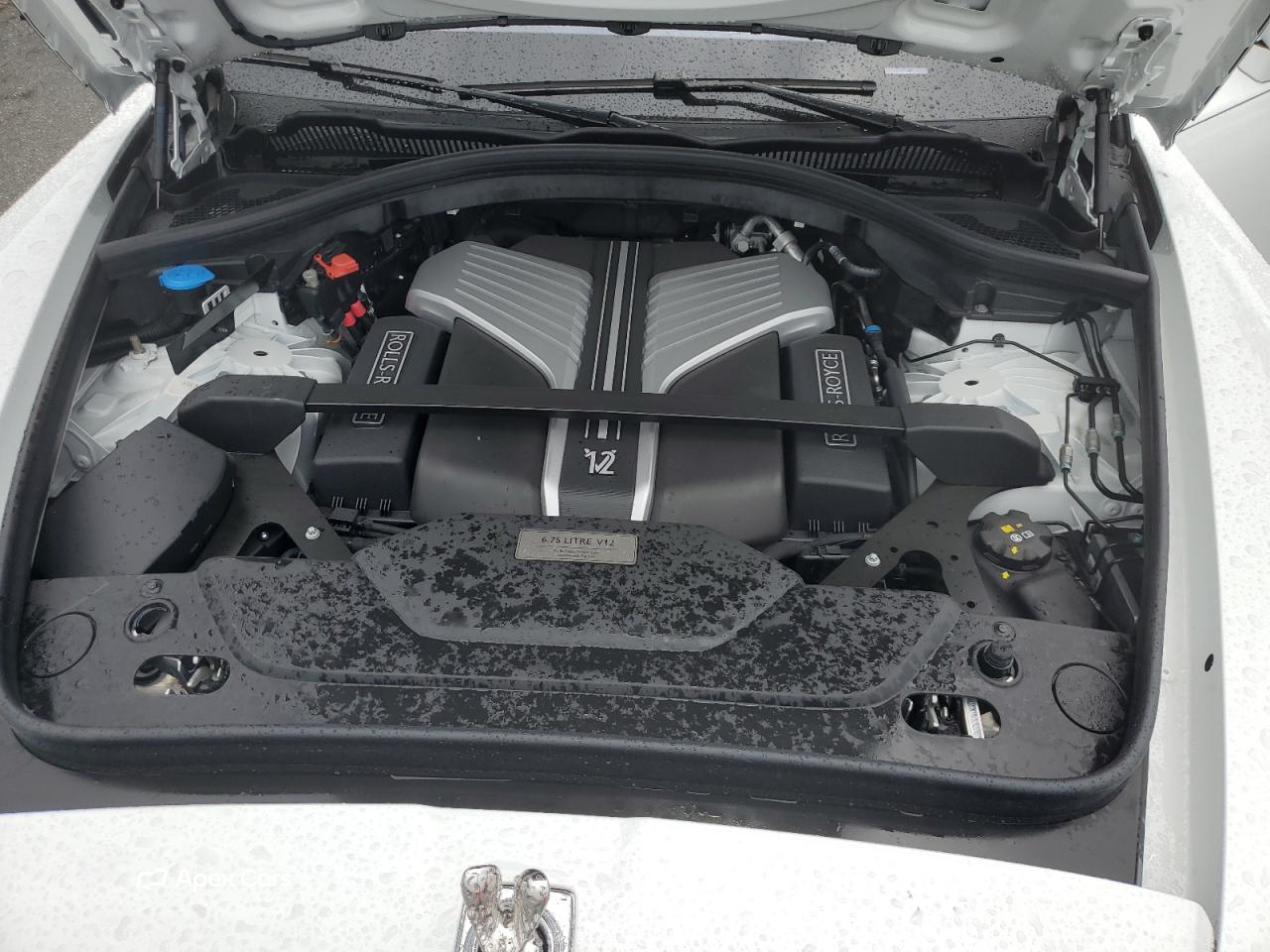 Rolls-Royce Cullinan 2024