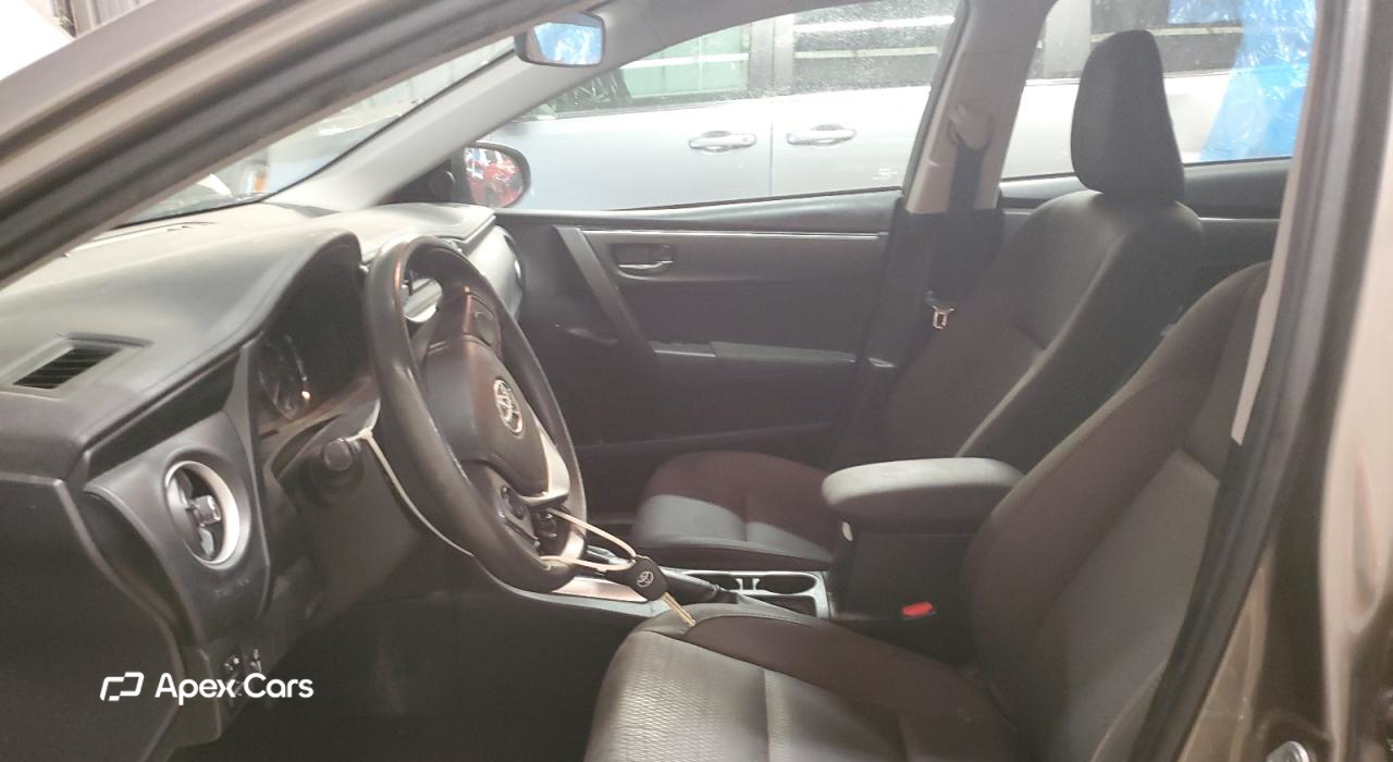 Toyota Corolla 2018