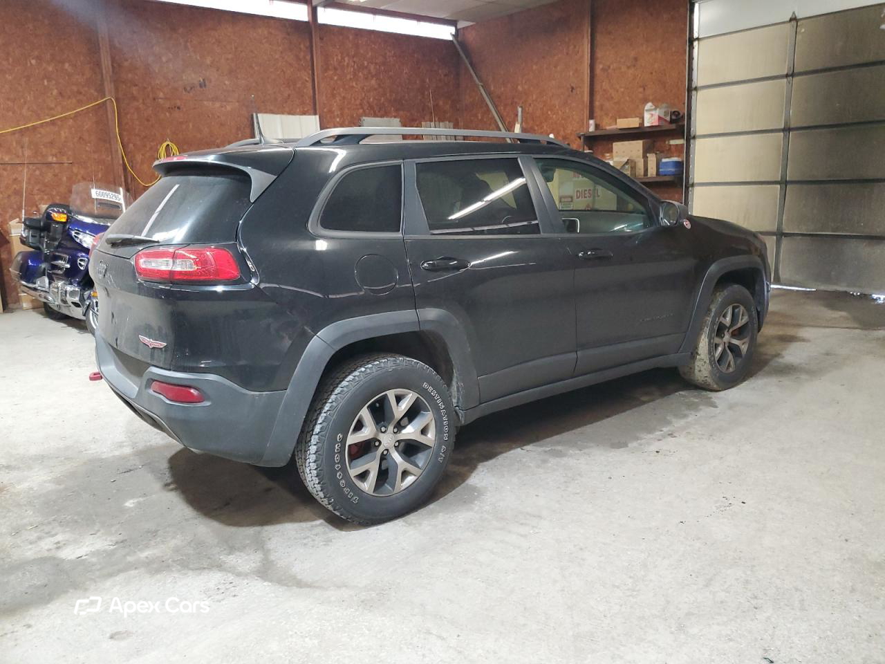 Jeep Cherokee 2017