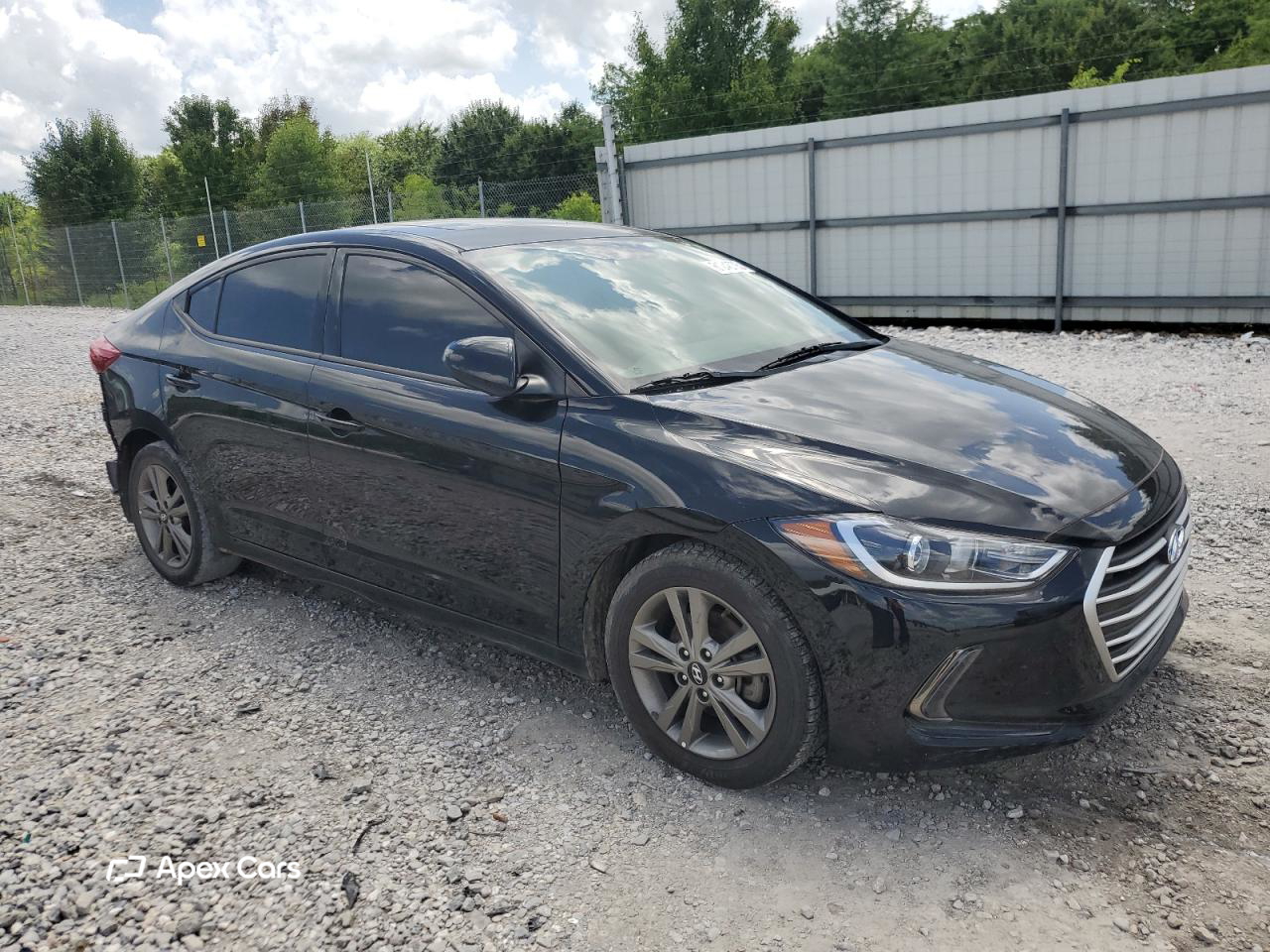 Hyundai Elantra 2018
