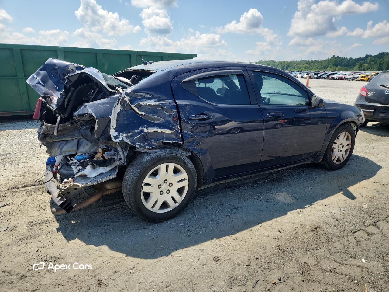 Dodge Avenger 2012