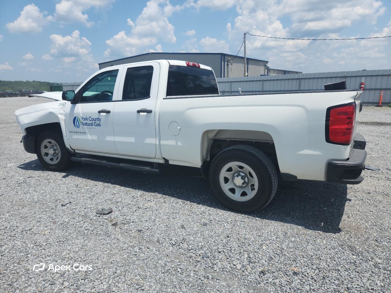 Chevrolet Silverado 2017