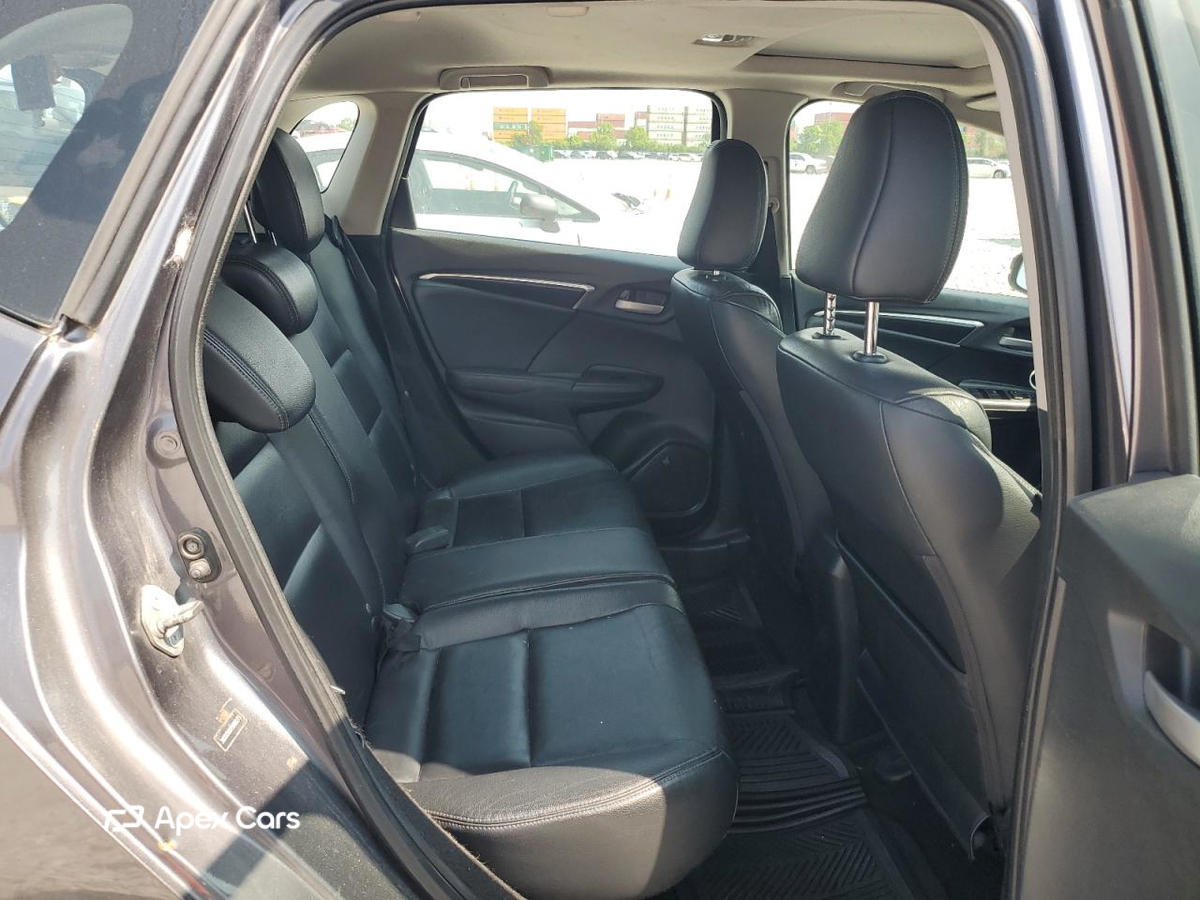 Honda Fit 2015