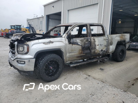 GMC Sierra 2018 - Image 1 of 11