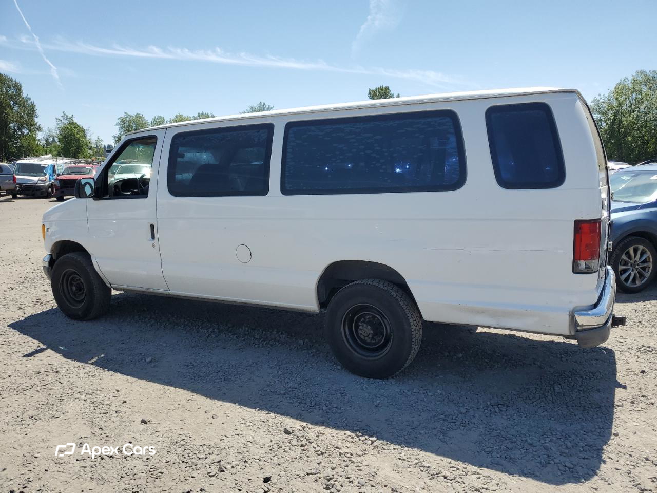 Ford Econoline 2001