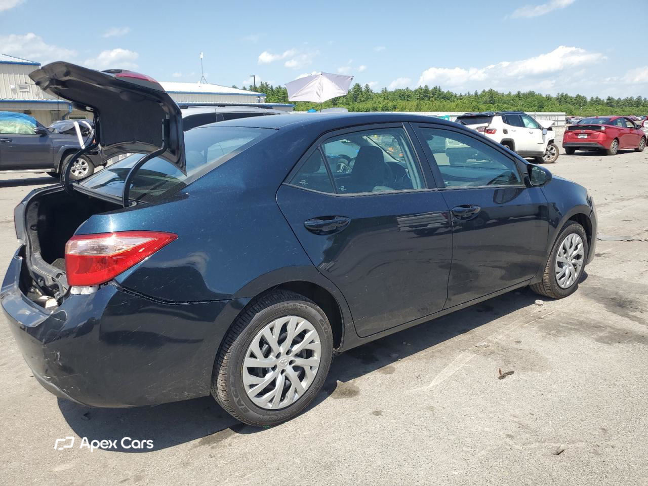 Toyota Corolla 2019