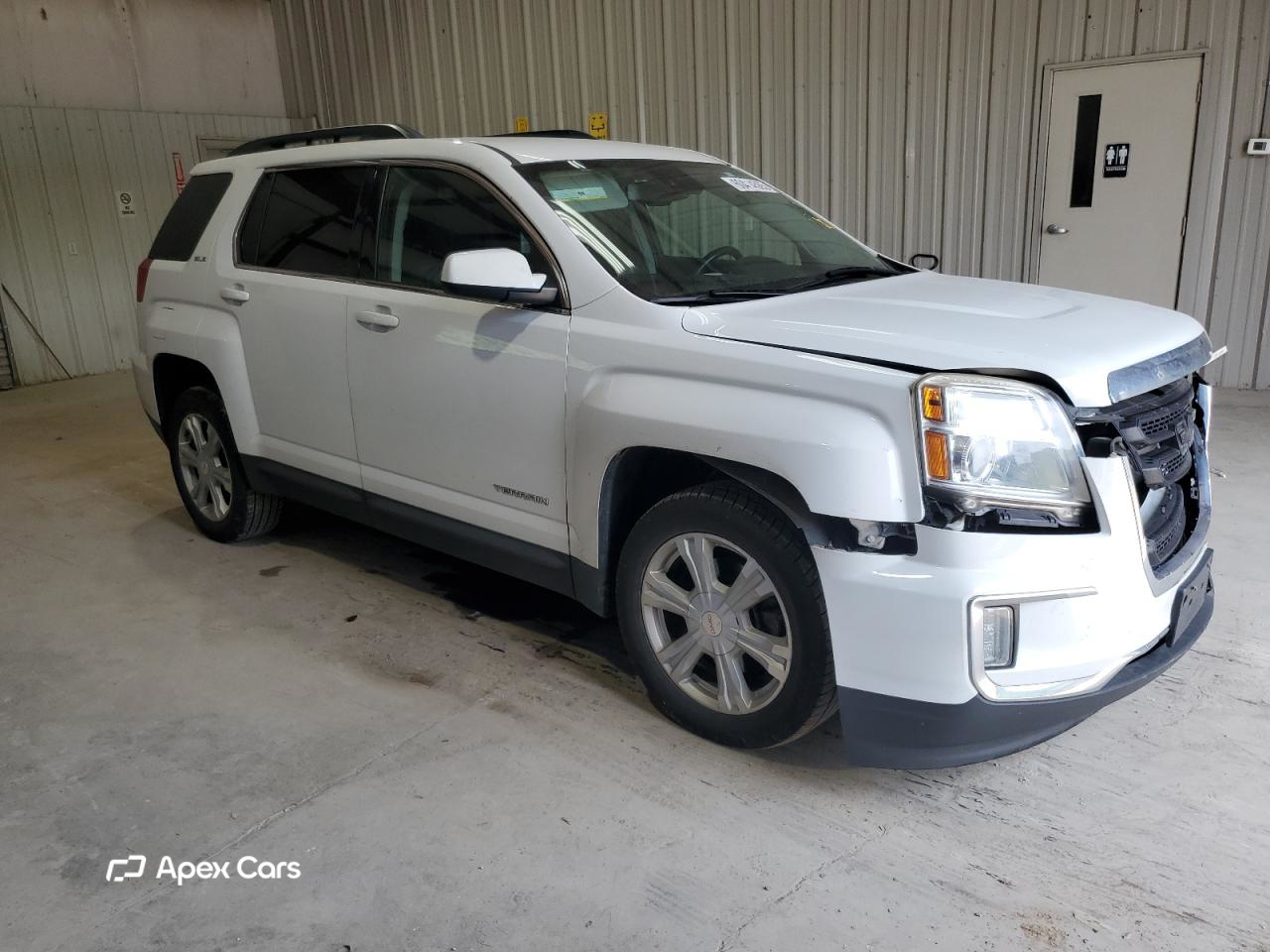 GMC Terrain 2017