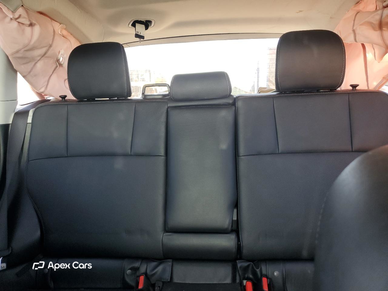Subaru Forester 2014