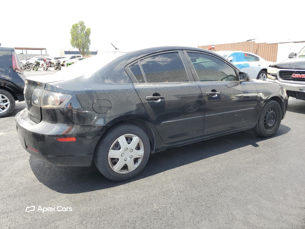 Mazda 3 2008