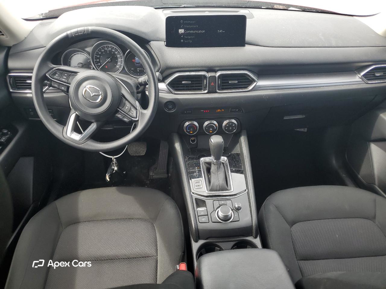 Mazda CX-5 2021