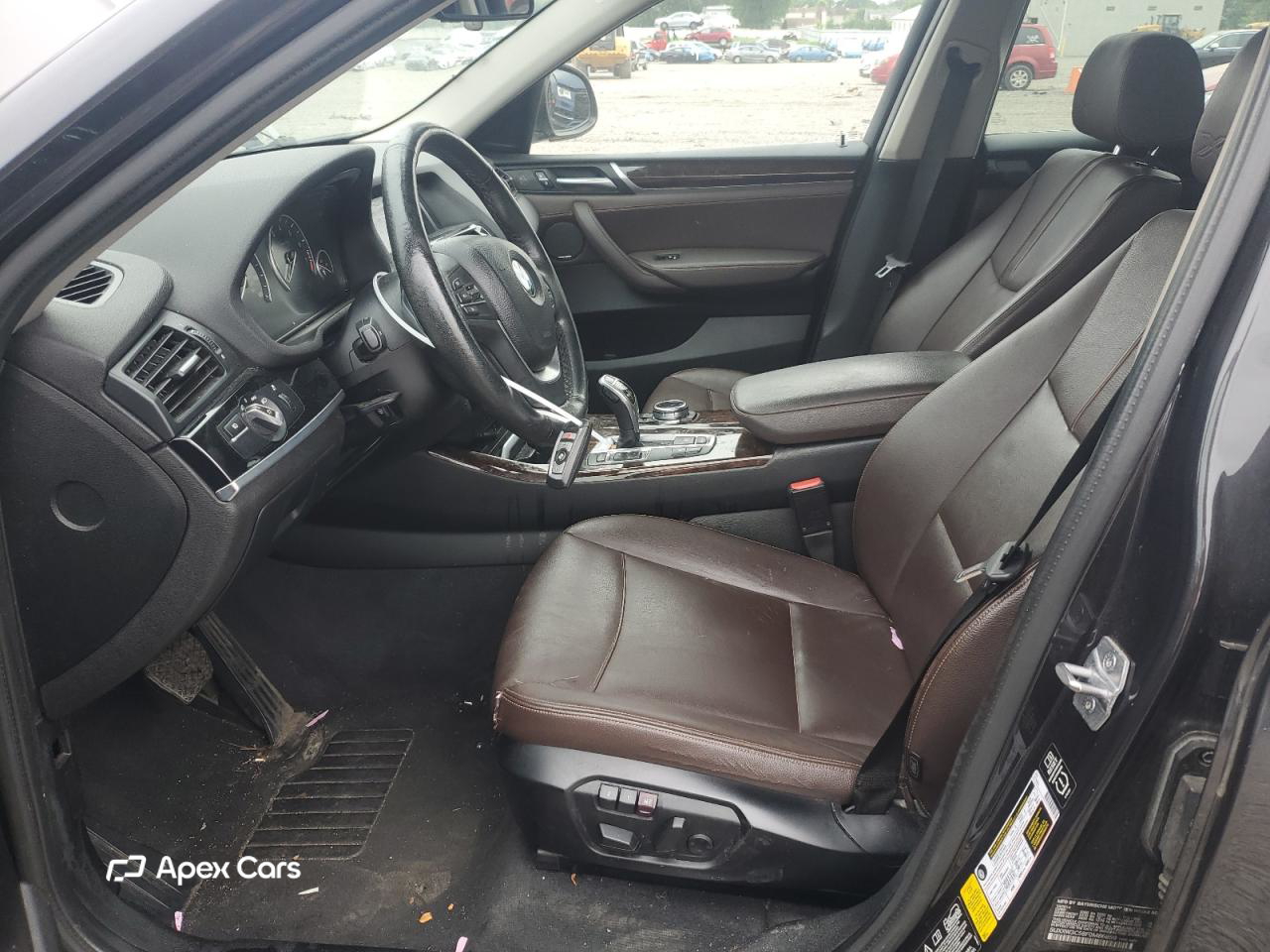 BMW X4 2015