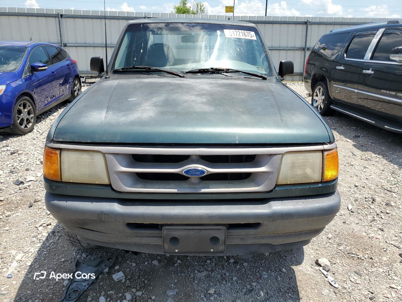 Ford Ranger 1996
