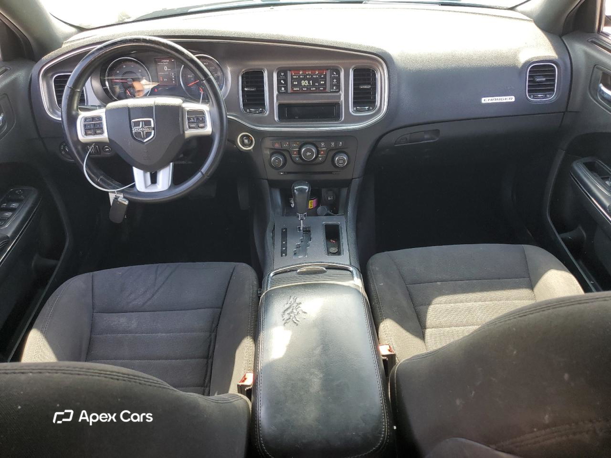 Dodge Charger 2014
