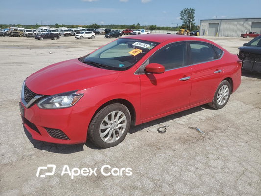 Nissan Sentra 2018 - Image 1 of 13