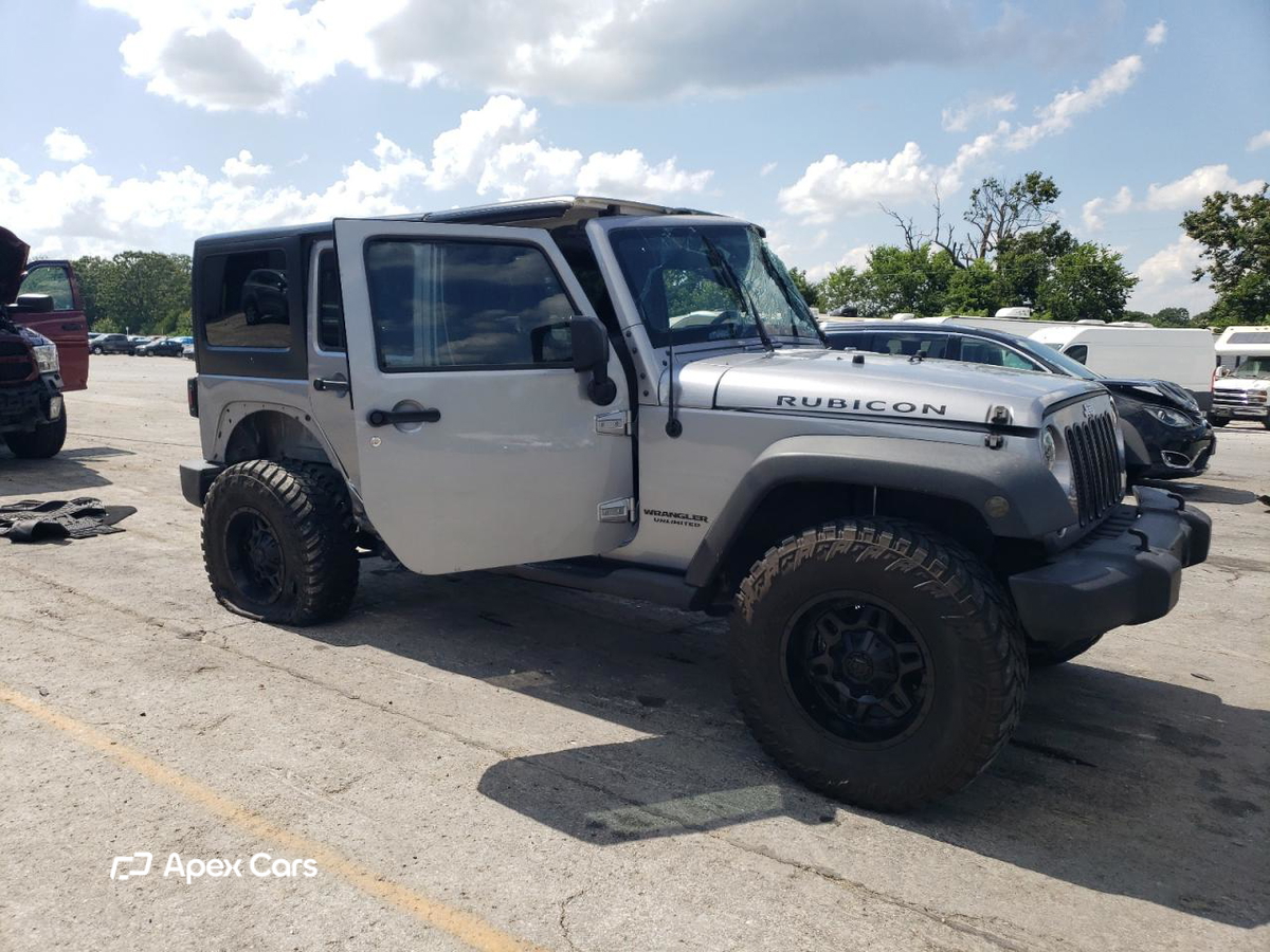 Jeep Wrangler 2016