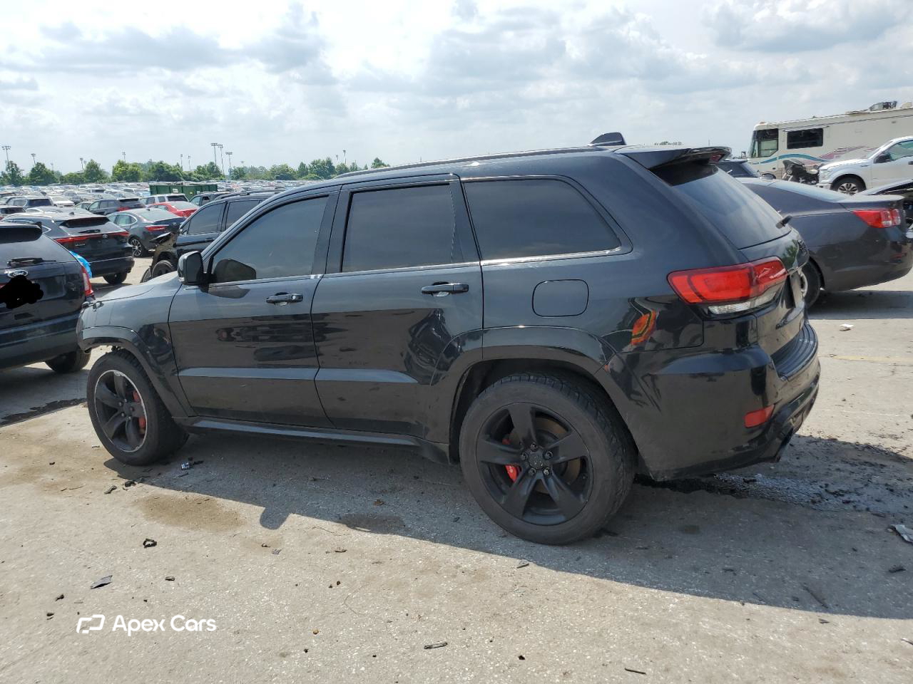 Jeep Grand Cherokee 2015