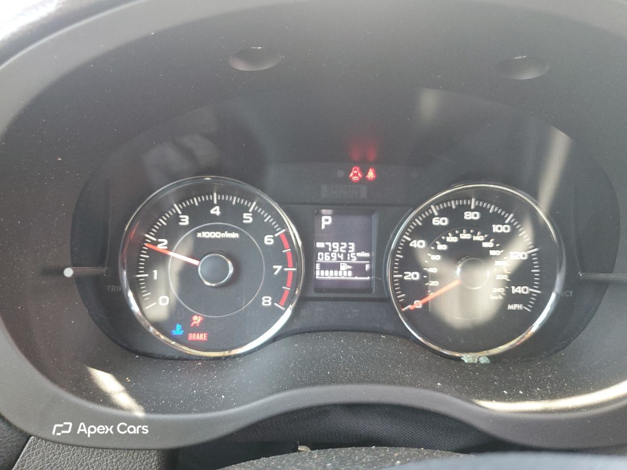 Subaru Forester 2014
