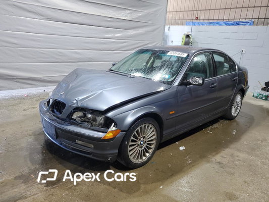 BMW Series 3 2001 - Image 1 of 11